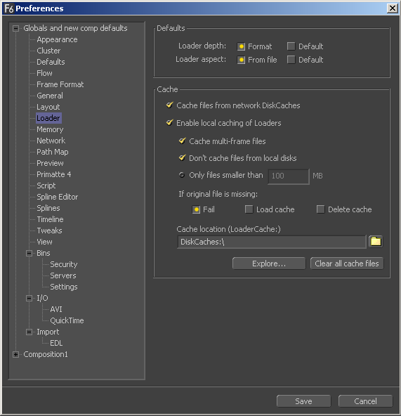 Image:F61_FileCache_Prefs.png