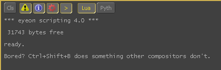 Image:F61_PythonConsole.png